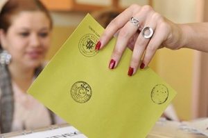 T&uuml;rkiye se&ccedil;ime 31 parti ile giriyor, kom&uuml;nist partiler yok