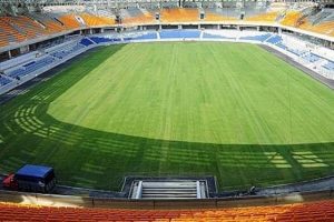 Başakşehir Fatih Terim Stadı'na &ouml;zel bakım