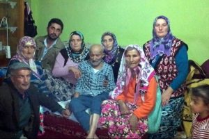 Onları &ouml;l&uuml;m bile ayıramadı!