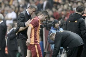 Galatasaray'a Sabri'den k&ouml;t&uuml; haber!