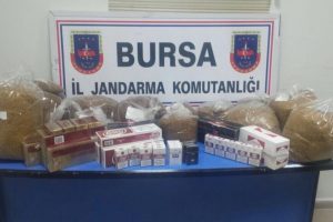 Bursa'da ruhsatsız gazinoda zehir &ccedil;ıktı
