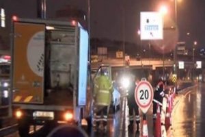 İstanbul'un yağmurla imtihanı