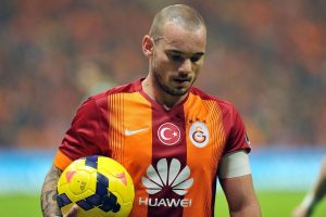 Sneijder'i yıkan o penaltı