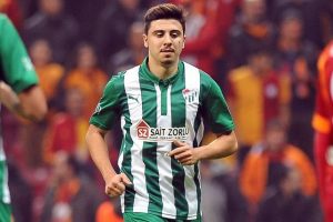 Son dakika hamlesine Bursaspor'dan ret!