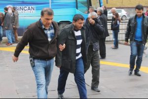 Başkent'te hırsızlık şebekesine b&uuml;y&uuml;k darbe