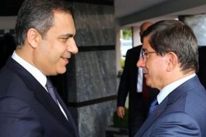 Hakan Fidan'ın karar anı!