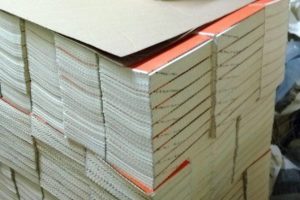 İstanbul'da korsan kitap operasyonu