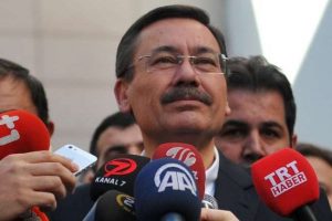 Başkan G&ouml;k&ccedil;ek'in başvurusuna savcılıktan onay