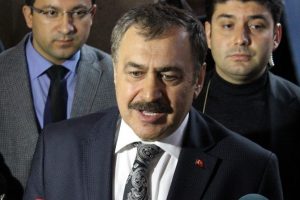 Bakan a&ccedil;ıkladı: Can kaybı yok