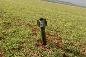Kobani'den T&uuml;rkiye'de payını aldı! Havan, roket, f&uuml;ze!