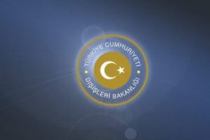 Dışişleri'nden idamlar i&ccedil;in sert kınama!