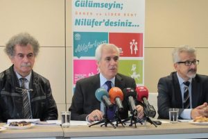 Bozbey'den halk sağlığı i&ccedil;in sorumluluk &ccedil;ağrısı
