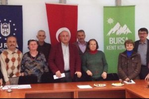 Kent Konseyi'nden tarihe destek