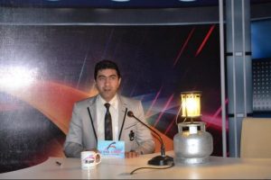 Yayına l&uuml;ks lambasıyla &ccedil;ıktı