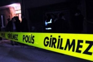 Kızıltepe'de erkek cesedi bulundu