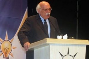 Arın&ccedil;'ın a&ccedil;ıklamadığı ismi Bakan Avcı a&ccedil;ıkladı