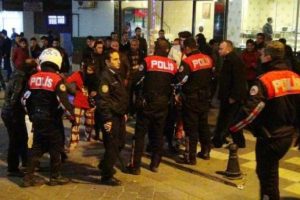 Suriyeli aileler kendi arasında kavga etti: 3 yaralı