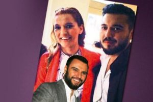 Alişan'a attığı o tweet başını yaktı