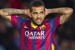 Alves'in menajerinden ayrılık sinyali!