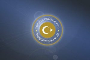 DEAŞ'a kınama, &Uuml;rd&uuml;n'e destek