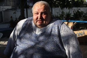 292 kiloluk adamın umut g&ouml;zyaşları