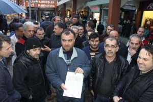 Bursalı esnaflardan o yasağa tepki