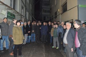 Bursa'da bu mahallede yaşayanlar isyanda! 5 g&uuml;nd&uuml;r...
