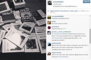 Sinem Kobal alay konusu oldu