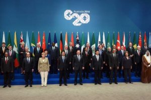 G20'nin g&uuml;ndemini liderlerden &ouml;nce bankacılar konuşacak