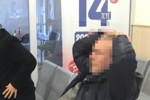 Bursa'da belediye hoparl&ouml;r&uuml;nden yapılan anonslara rağmen...