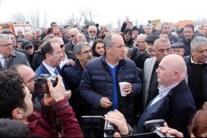 Edirne'den h&uuml;k&uuml;mete seslendi!