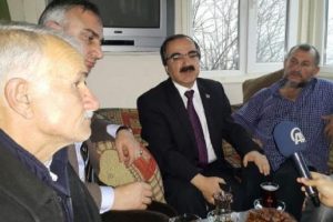 Allah'ın evinde 'paralelci dayağı' iddiası