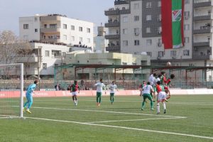 Cizrespor Giresun'u ge&ccedil;emedi