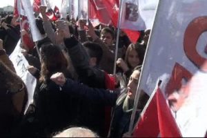 TGB'lilerin "&ccedil;uval davası" başladı