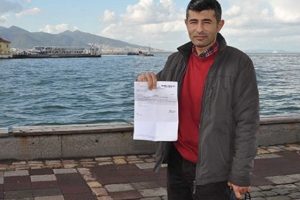 &Ouml;ğretmenin 1 TL'lik inadı bankayı dize getirdi