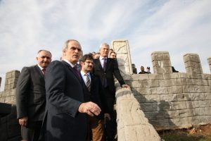 Orhangazi Kalesi sosyal tesis oluyor