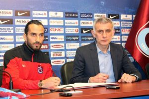 Trabzonspor'da UEFA'ya 3 yeni isim