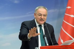 CHP Bank Asya'ya sahip &ccedil;ıktı