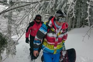 Uludağ'da kaybolan kayak&ccedil;ılar bakın nasıl bulundu