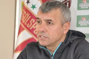 "İ&ccedil;eride puan kaybına tahamm&uuml;l&uuml;m&uuml;z yok"
