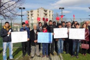 Romanlar'dan ayrımcılık iddiası