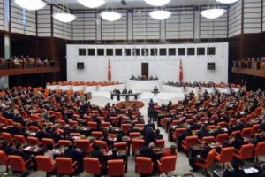 Maden Kanun Tasarısı TBMM'de kabul edildi