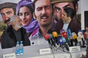 'Mucize' filmine Bak&uuml;'de gala