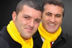 Sarıg&uuml;l'&uuml;n ''tehdit'' soruşturmasına takipsizlik
