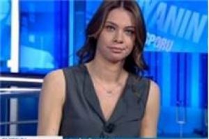Hayranının tacizi spikeri yıldırdı