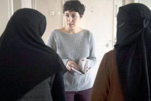 'Y&uuml;z'leri bizde saklı r&ouml;portaj