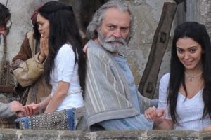 11 Oscarlı filmin s&uuml;rprizi Haluk Bilginer !