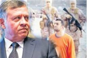 Kral &ccedil;ok kızgın: 'Merminiz bitene kadar bombalayın!'