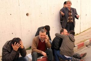 Fabrika yatakhanesinde yangın: 3 &ouml;l&uuml;, 6 yaralı