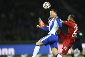 Leverkusen'i Kiessling sırtladı!